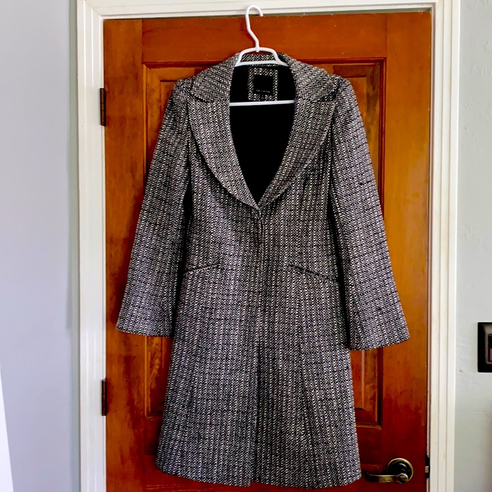 The Limited Dress Coat